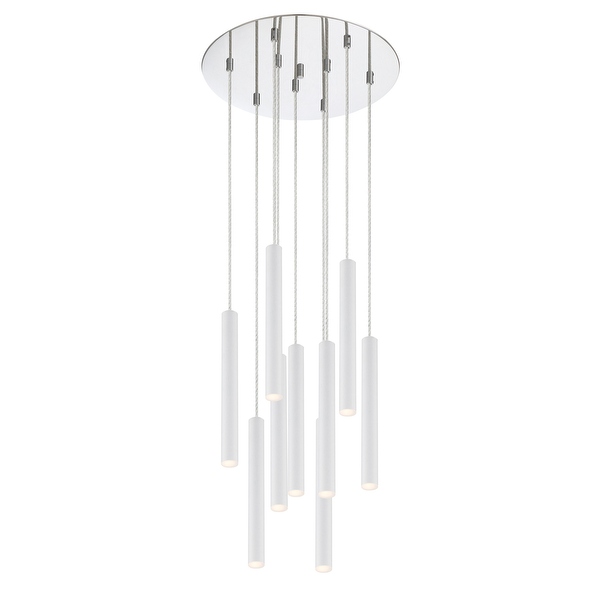 Z-Lite Forest 9 Light 42