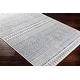 preview thumbnail 11 of 16, Livabliss Cintia Indoor/ Outdoor Bohemian Stripe Area Rug