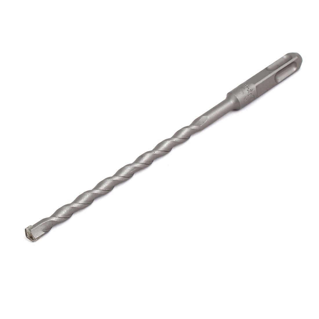 8mm Tip 200mm Long Chrome Steel Square 