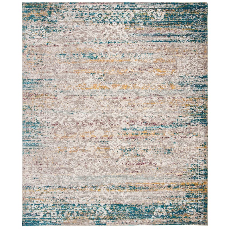 SAFAVIEH Aria Janos Vintage Boho Oriental Rug