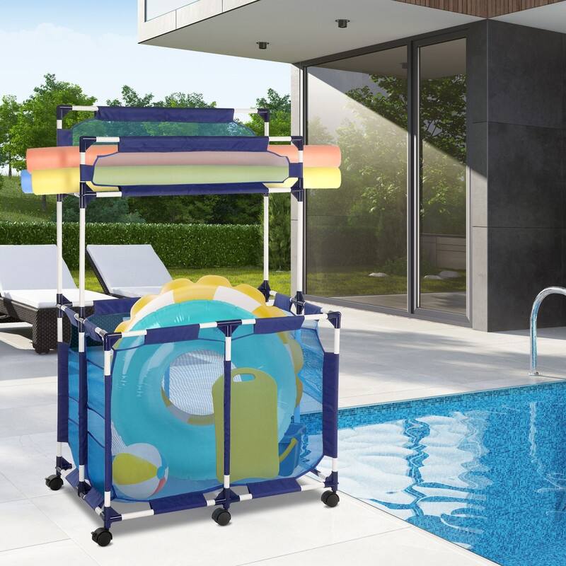 Pool Storage Basket
