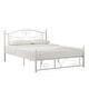 preview thumbnail 13 of 30, Adrian Metal Platform Bed by iNSPIRE Q Classic Queen