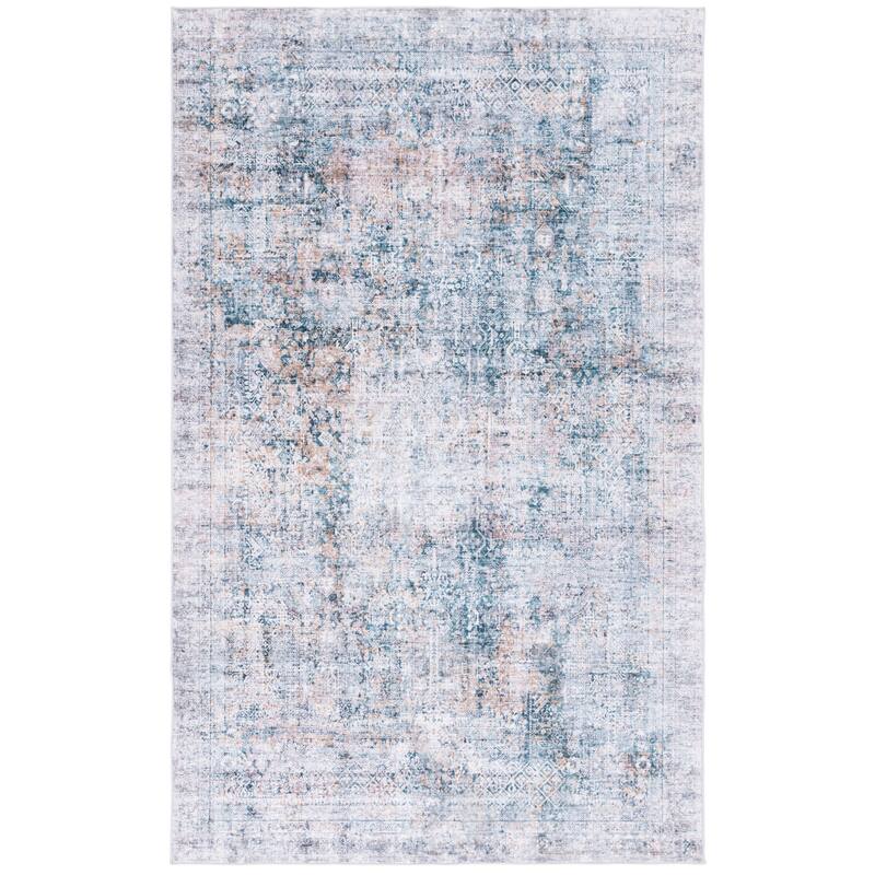 SAFAVIEH Santa Monica Linna Traditional Rug