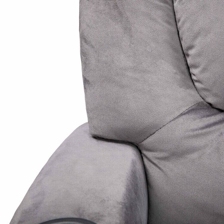 Pushback Kids Recliner Chair with Footrest & Cup Holders - Ultimate Comfort for Toddlers