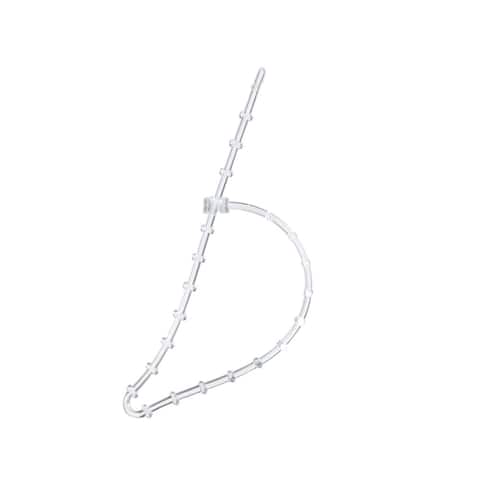 Celebrations 8710-06-2043 Tie It Alls Christmas Light Clips