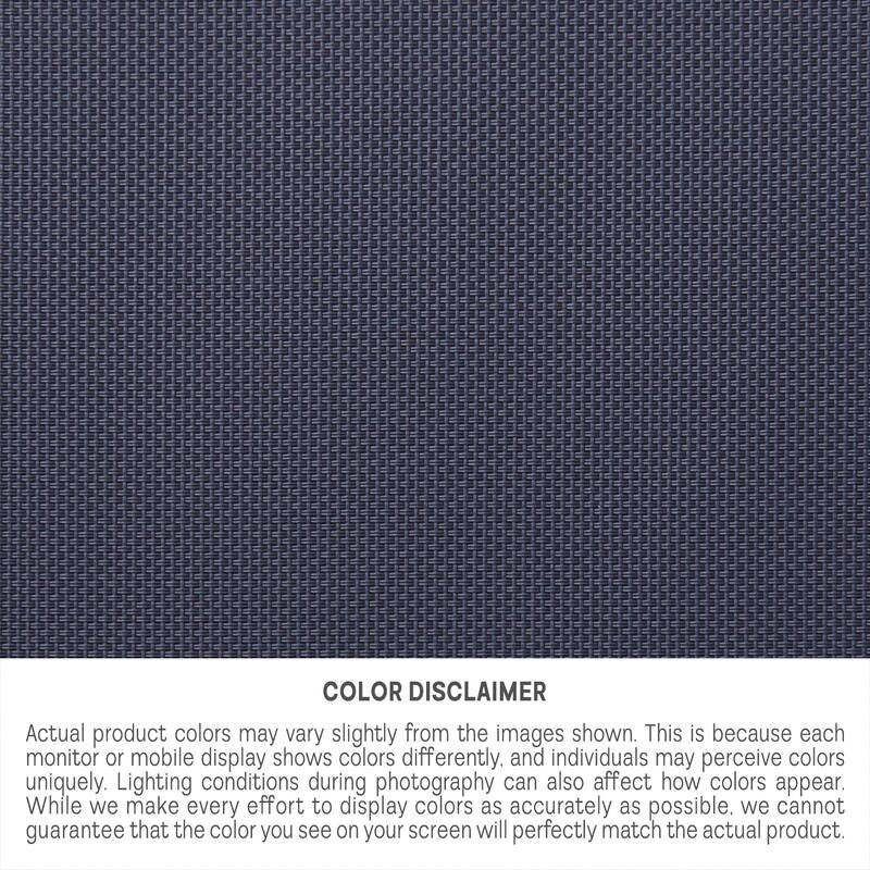 Cambridge Casual 3-piece Napa Teak Outdoor Adirondack Chairs Set (Included Patio Cover)