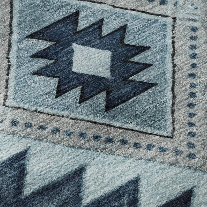 Premium Washable Super Soft Global Inspirations Mayfield Rug