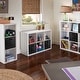 preview thumbnail 5 of 9, ClosetMaid Decorative Storage 6-Cube Organizer