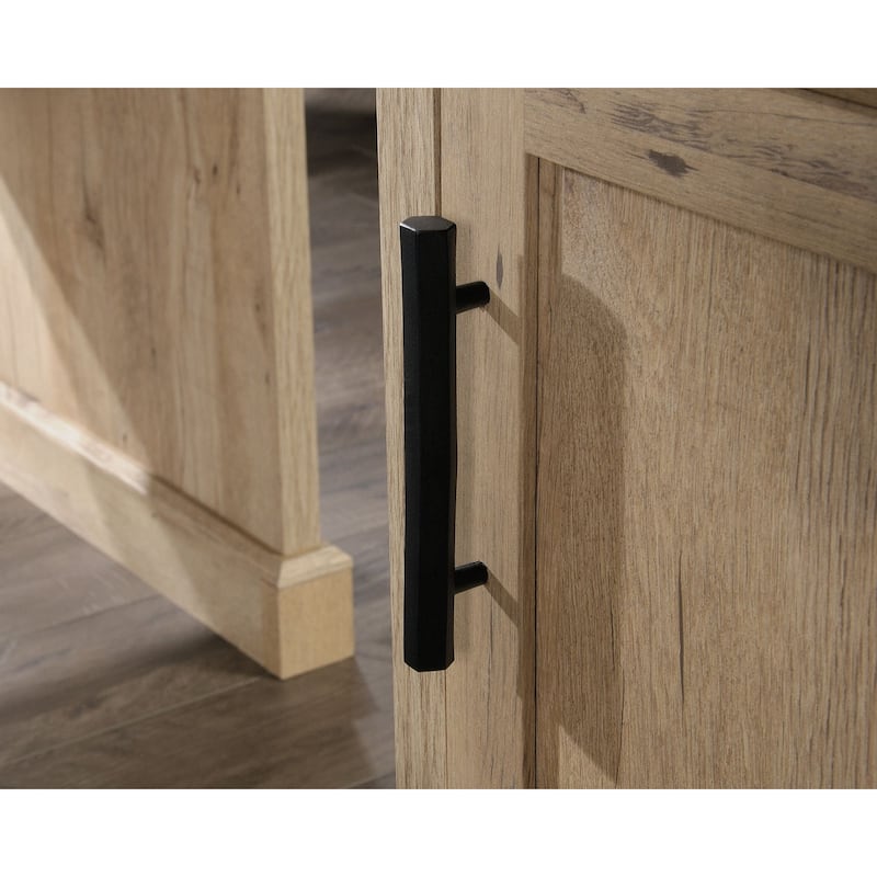 Aspen Post L-Desk 66 X 66