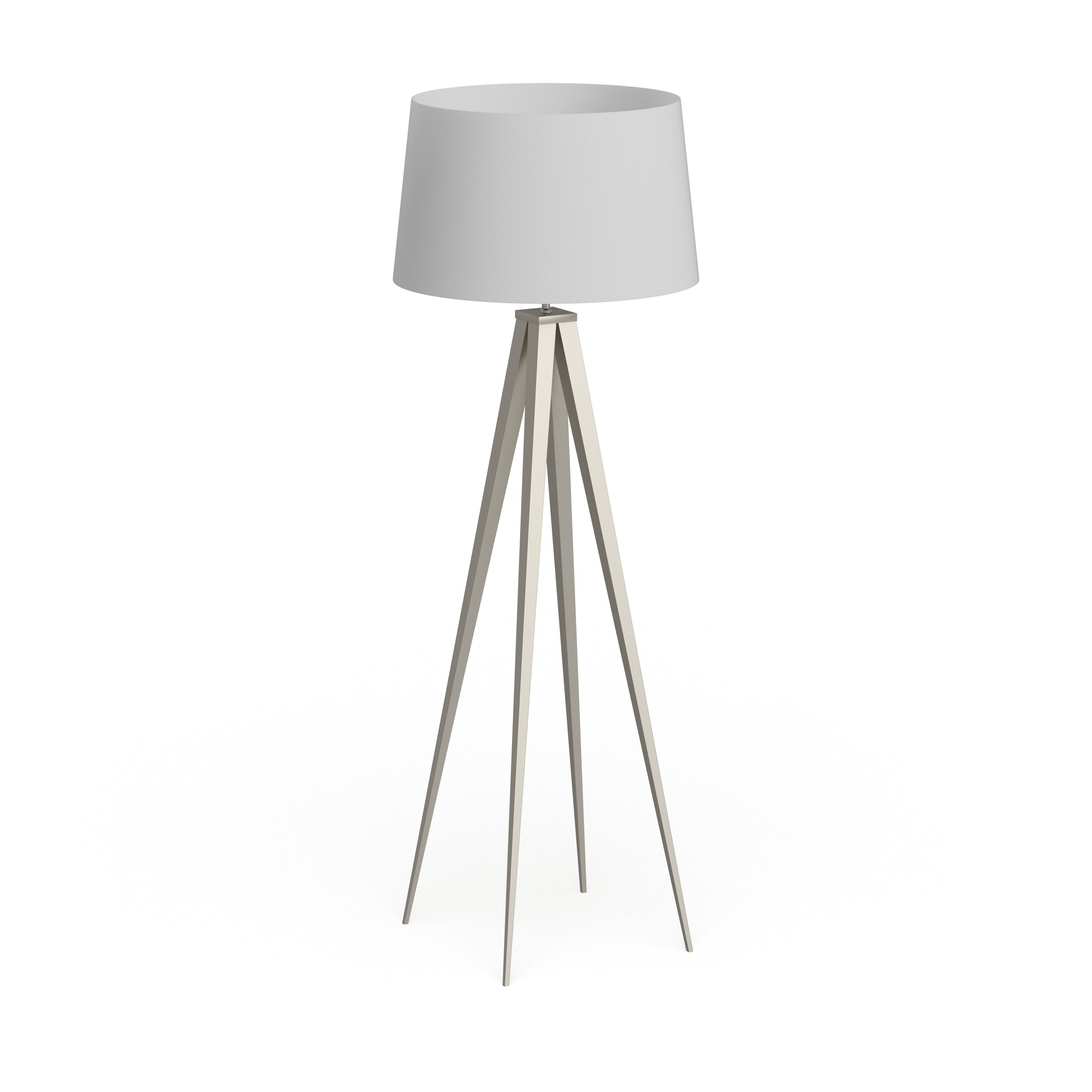 Miles tripod floor lamp sales