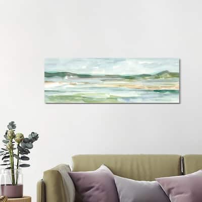 iCanvas "Panoramic Seascape II" by Ethan Harper Canvas Print