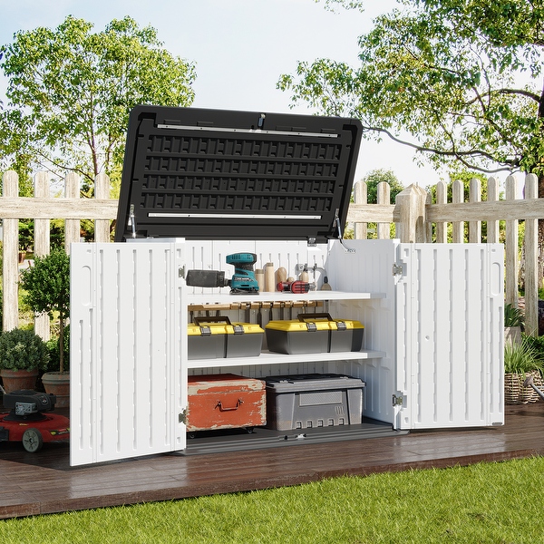 Outdoor Storage Cabinet 52.5 x 30 x 40