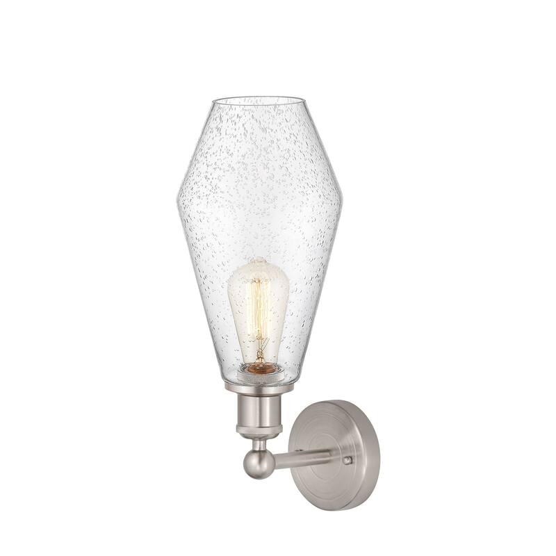 Innovations Lighting 616-1W-17-7 Cindyrella Sconce Cindyrella 17" Tall
