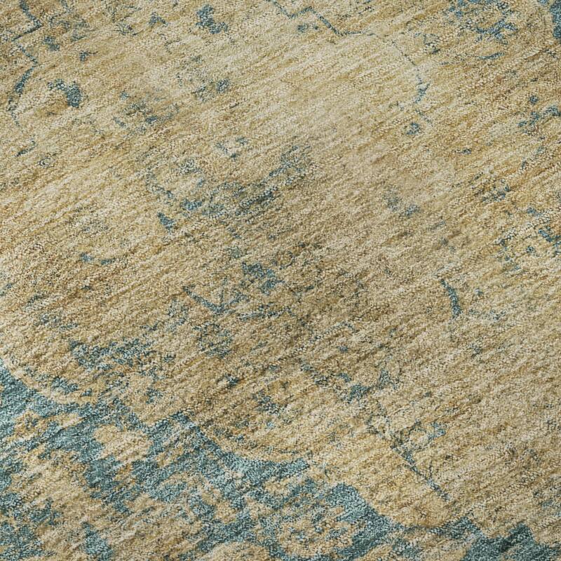 Premium Washable Super Soft Vintage Traditional Mayfield Rug