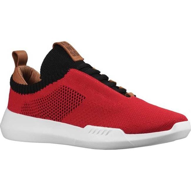 Gen-K Icon Knit Sneaker Red 