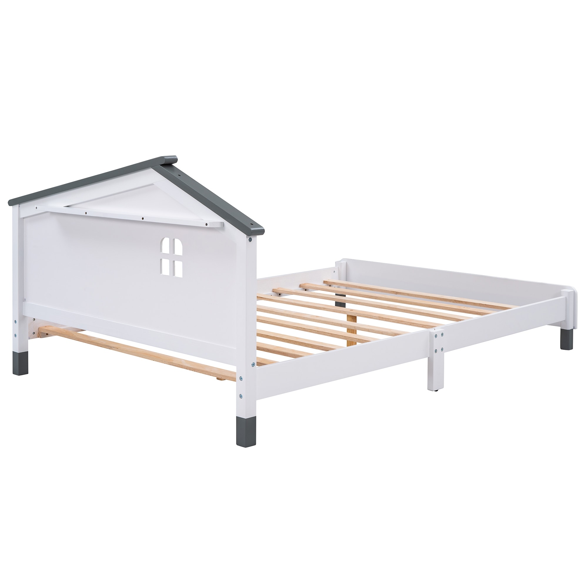 House shaped bed frame sale kmart