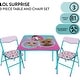 preview thumbnail 1 of 5, LOL Surprise 3 Piece Table Chair Set Pink