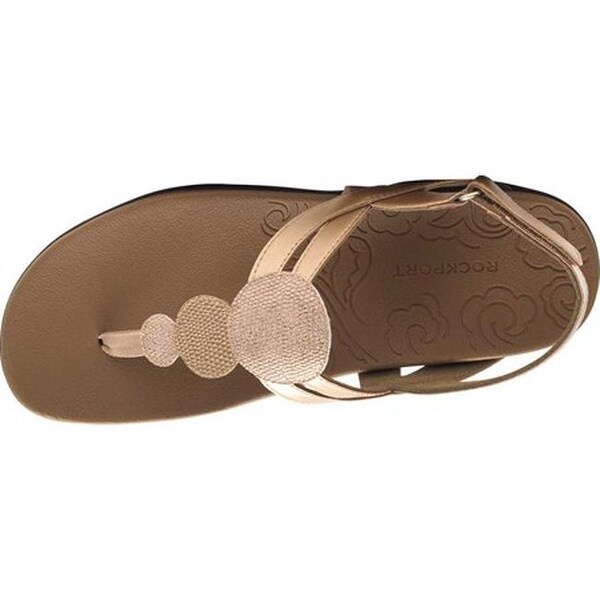 Rockport ridge cutout sandal top