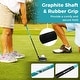 preview thumbnail 21 of 28, Ultimate Kids Golf Practice Set Junior Complete Golf Club Set for Kids - See Details