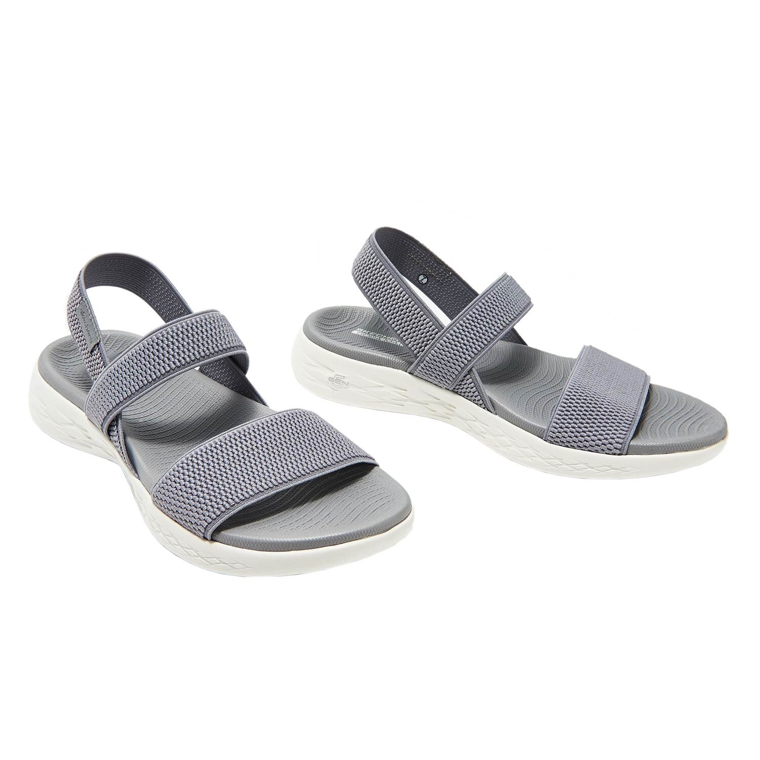 skechers on the go gore back strap sandals