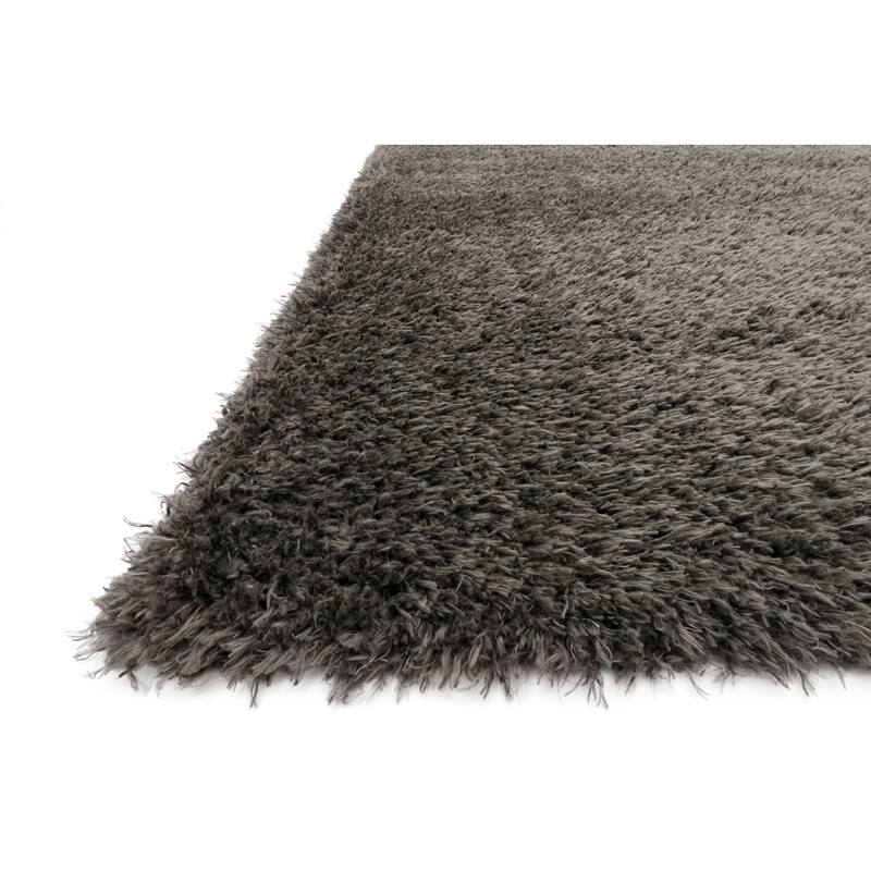 Alexander Home Mid-Century Modern Ultra Plush Soft Shag Rug