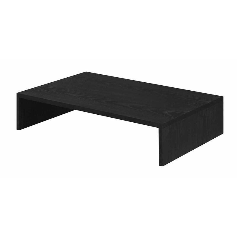 Convenience Concepts Designs2Go Small TV/Monitor Riser for TVs up to 26 Inches