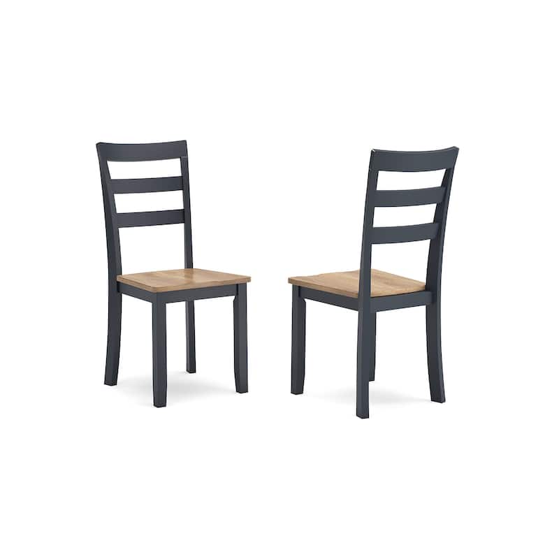 Signature Design by Ashley Gesthaven Dining Chair