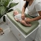 preview thumbnail 6 of 30, Muslin Fitted Changing Pad Cover