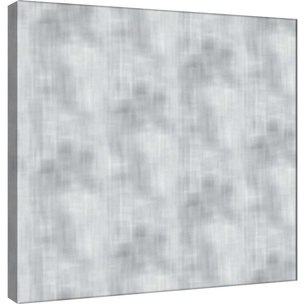 PTM Images 9-100869 PTM Canvas Collection 12" x 12" - "Sky Mist" Giclee Abstract Art Print on Canvas