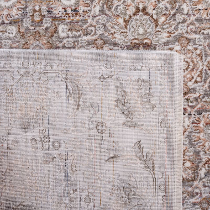 SAFAVIEH Harlow Slip Resistant Ivette Oriental Rug