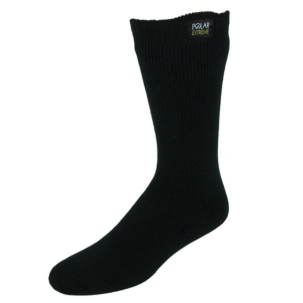 Polar Extreme Men's Thermal Insulated Boot Socks
