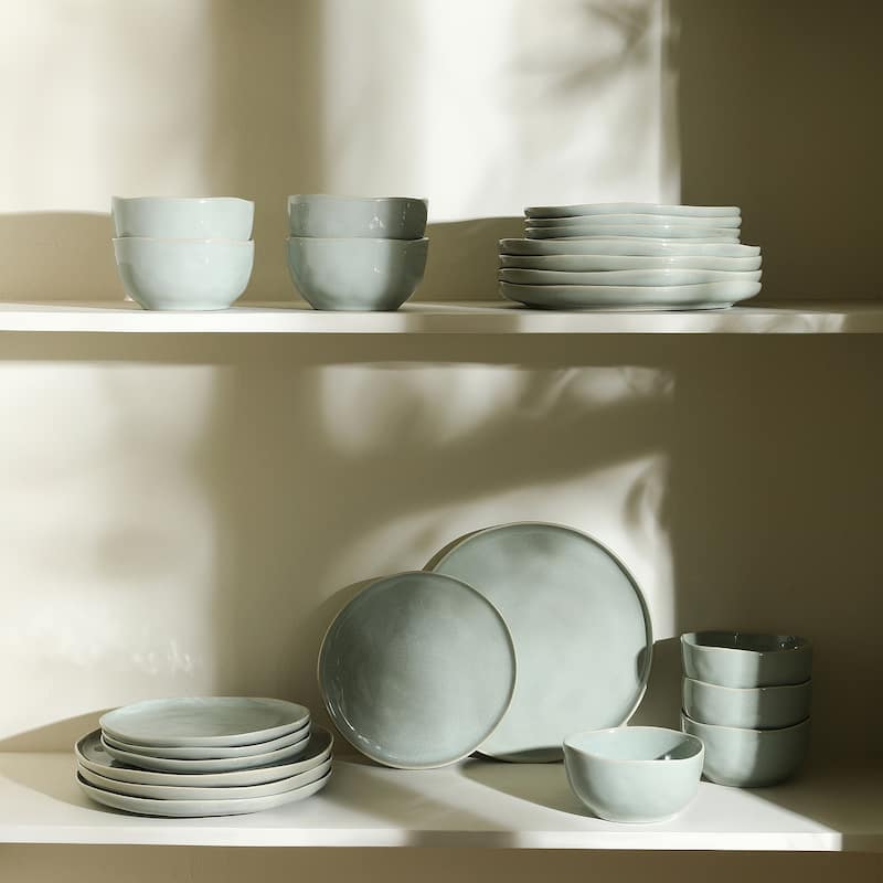 Stone Lain Mirella 12 Piece Dinnerware Set