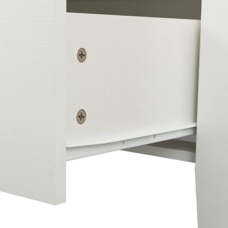 Wooden Cabinet Sideboard with Wine Racks