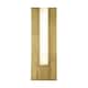 Option Vintage Brass / Alabaster