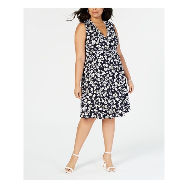 jessica howard navy dress