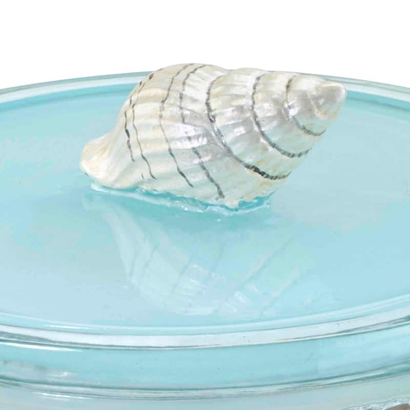 Avanti Seaglass Jar - Green