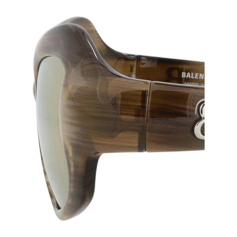 Balenciaga Cat Eye-Frame Bio Injection Sunglasses