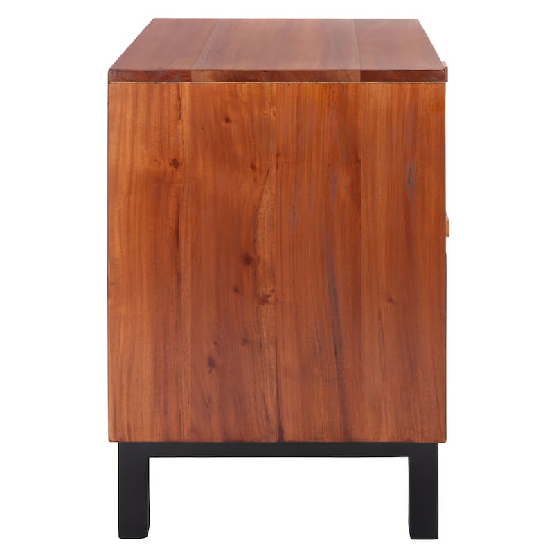 SAFAVIEH Mikala Coastal 2-Drawer Nightstand
