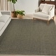 preview thumbnail 48 of 62, Nourison Tulum Indoor/Outdoor Chevron Area Rug