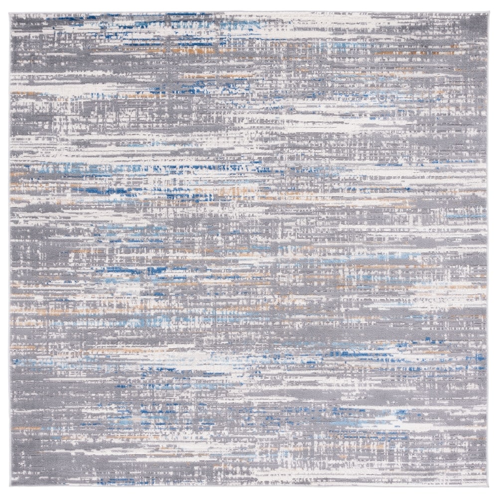 SAFAVIEH Shivan Shoko Modern Abstract Rug