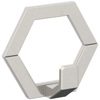 Amerock HBX37015 Prismo Single Robe Hook