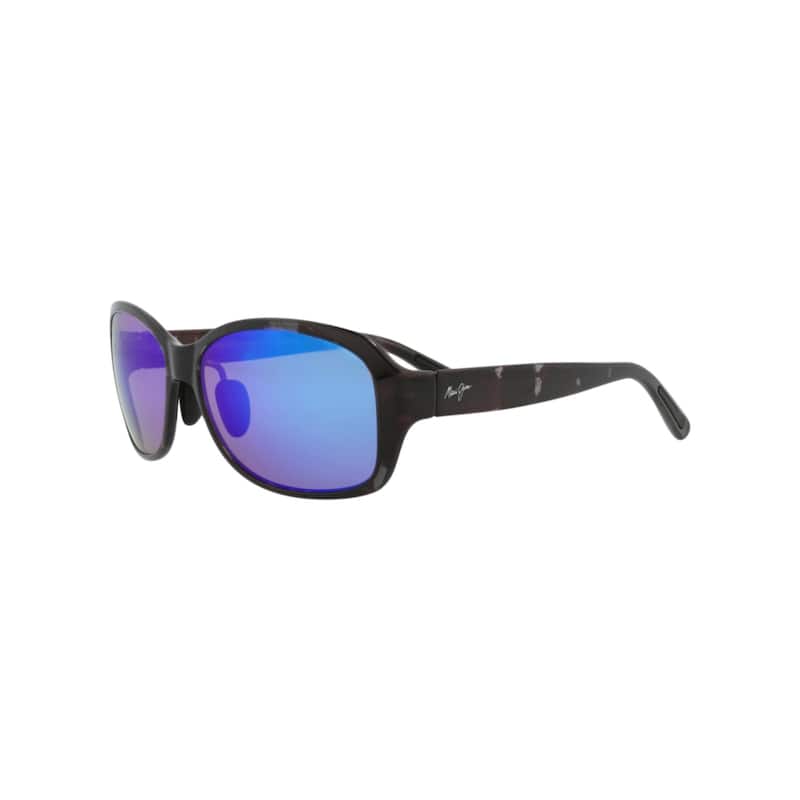 Maui Jim Square-Frame Nylon Sunglasses