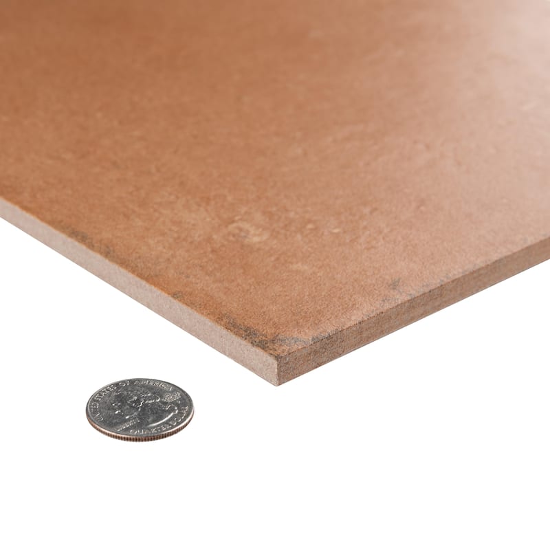 Merola Tile Amaia Rojo 11-7/8" x 11-7/8" Porcelain Floor and Wall Tile