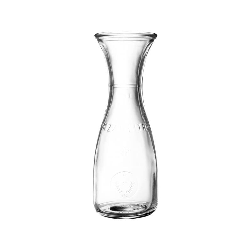 Bormioli Rocco Misura PZ Carafe - 8.5 oz.
