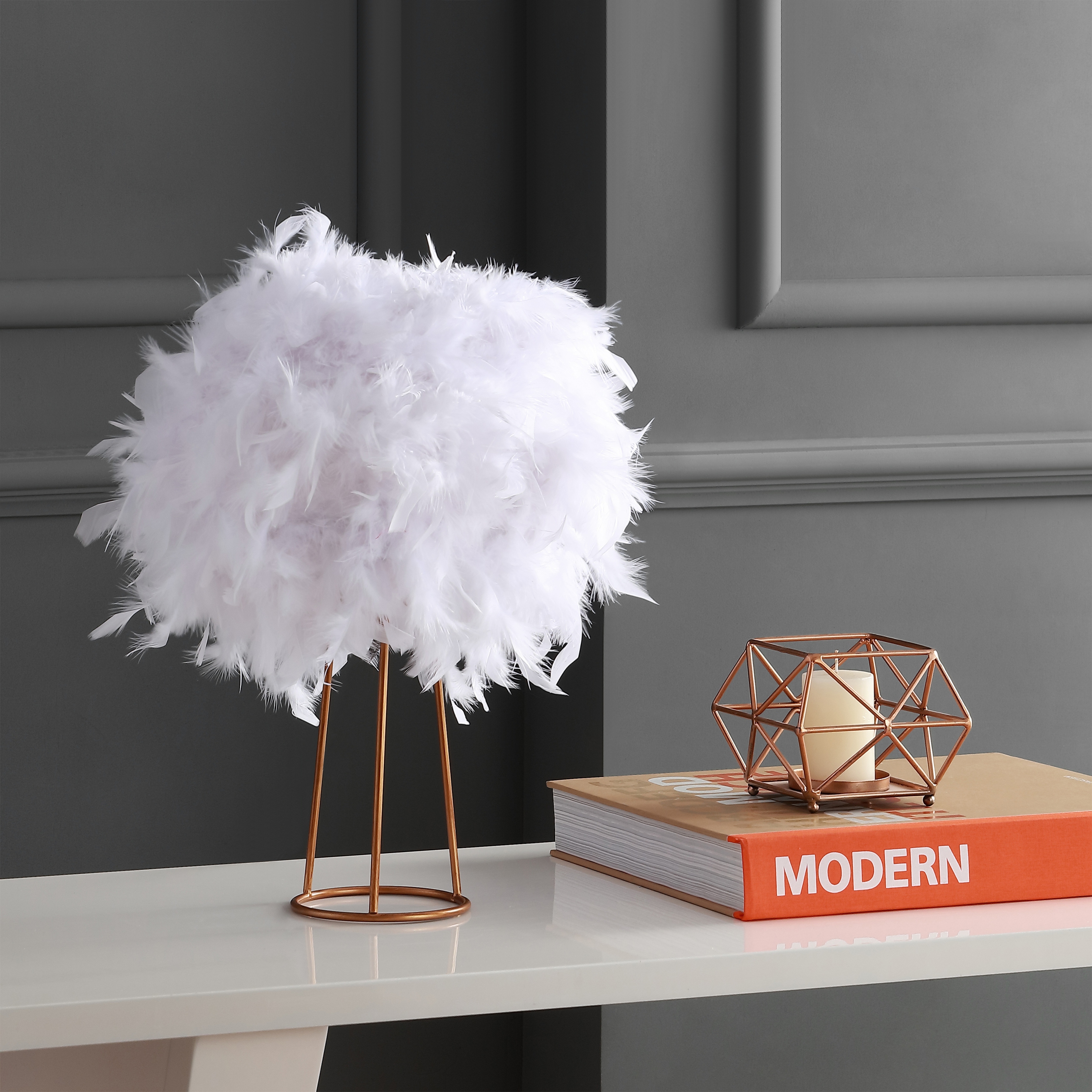 Fluffy lamp b&m hot sale