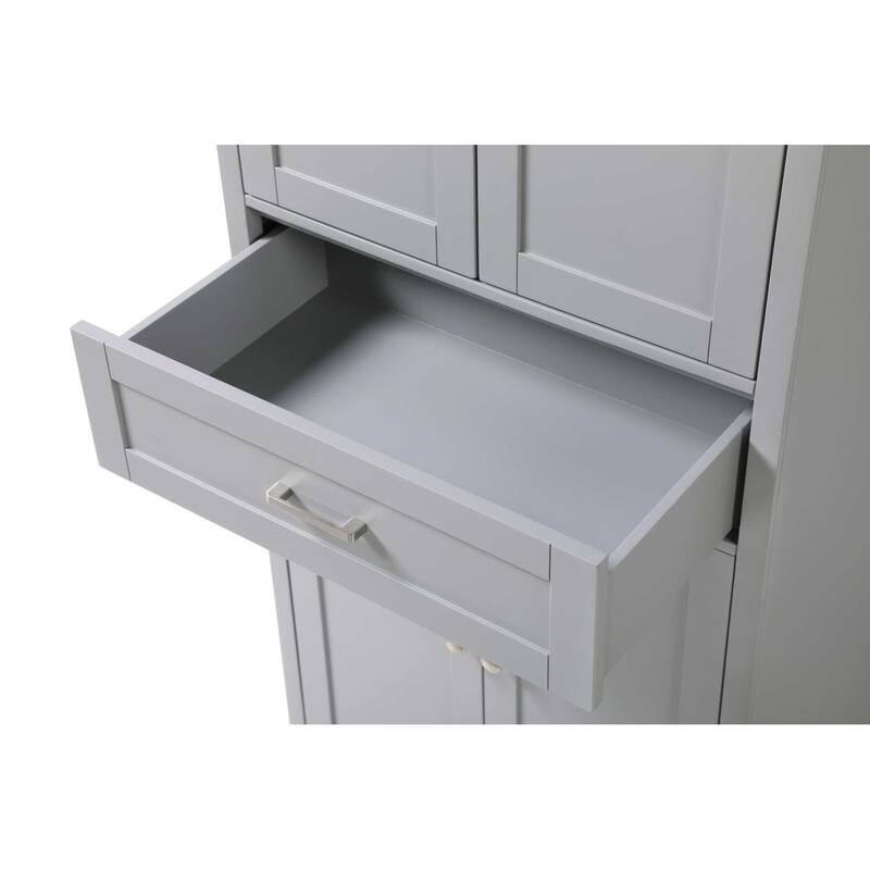 Peregrine Bath Storage Cabinet (16-28 In.)