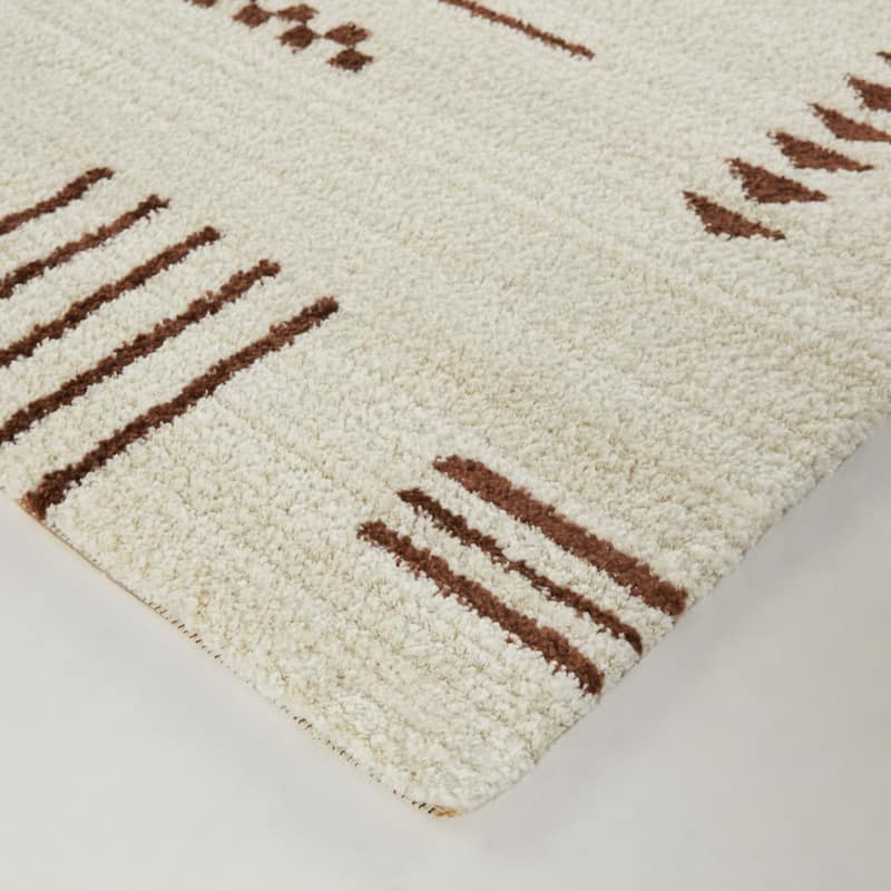 Laurence Abstract Shape Area Rug