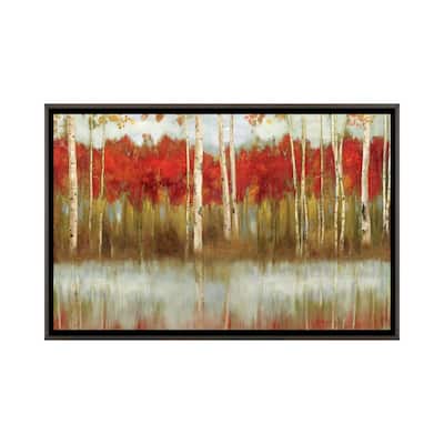 iCanvas "The Edge" by Allison Pearce Framed