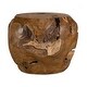 preview thumbnail 1 of 9, Uttermost Sola Outdoor Side Table
