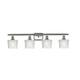 Option Brushed Satin Nickel / Clear